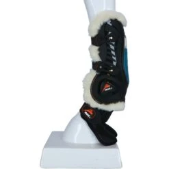 EQuick Sehnenschutz EShock Overreach Fluffy Schwarz -Waldhausen Verkäufe 2024 agradi 44728033 4.98047a