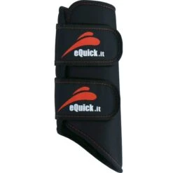 EQuick Beinschutz ETraining Schwarz