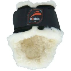 EQuick Streichkappen ELight Rear Fluffy Hellblau Vollblut -Waldhausen Verkäufe 2024 agradi 44728213 2.17a3ae