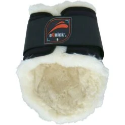 EQuick Streichkappen ELight Rear Fluffy Hellblau Vollblut -Waldhausen Verkäufe 2024 agradi 44728215 2.594a20