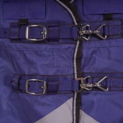 Weatherbeeta Winterdecke Comfitec Ultra Tough IIDetach-A-Neck 220g Blau/Charcoal/Weiß -Waldhausen Verkäufe 2024 agradi 44742310 1.4fefb4