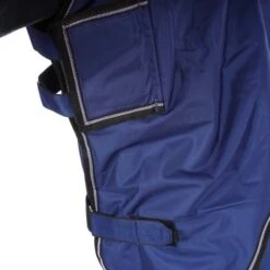 Weatherbeeta Winterdecke Comfitec Ultra Tough IIDetach-A-Neck 220g Blau/Charcoal/Weiß -Waldhausen Verkäufe 2024 agradi 44742310 2.c5dc97