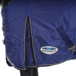 Weatherbeeta Winterdecke Comfitec Ultra Tough IIDetach-A-Neck 220g Blau/Charcoal/Weiß -Waldhausen Verkäufe 2024 agradi 44742310 4.976139