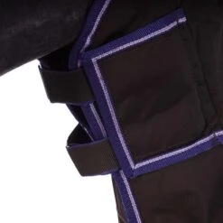 Weatherbeeta Winterdecke Comfitec Ultra Cozi IIDetach-A-Neck 220g Charcoal/Blau/Weiß -Waldhausen Verkäufe 2024 agradi 44747539 2.950350