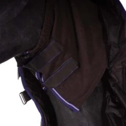 Weatherbeeta Winterdecke Comfitec Ultra Cozi IIDetach-A-Neck 220g Charcoal/Blau/Weiß -Waldhausen Verkäufe 2024 agradi 44747539 3.236708