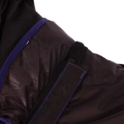 Weatherbeeta Winterdecke Comfitec Ultra Cozi IIDetach-A-Neck 220g Charcoal/Blau/Weiß -Waldhausen Verkäufe 2024 agradi 44747539 4.ccf422