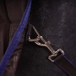 Weatherbeeta Winterdecke Comfitec Ultra Cozi IIDetach-A-Neck 220g Charcoal/Blau/Weiß -Waldhausen Verkäufe 2024 agradi 44747539 7.09487d