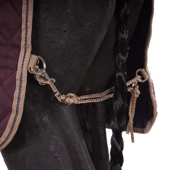 Amigo Stable Plus Medium Navy/Tan 10 Amigo Stable Plus Medium Navy/Tan – Bild 8