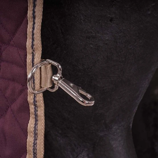 Amigo Stable Plus Medium Navy/Tan 11 Amigo Stable Plus Medium Navy/Tan – Bild 9