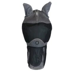 LeMieux Fliegenmütze Gladiator Full Grau -Waldhausen Verkäufe 2024 agradi 44756674 2.2f6388