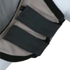 HKM Fliegenmaske Fringes Silber/Grau -Waldhausen Verkäufe 2024 agradi 44802232 4.8fe5dc