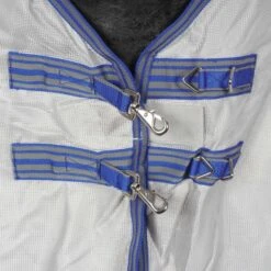 Weatherbeeta Decke Comfitec Airflow II Detack A Neck Grau/Blau/Grau -Waldhausen Verkäufe 2024 agradi 44803792 1.c761ee