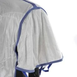 Weatherbeeta Decke Comfitec Airflow II Detack A Neck Grau/Blau/Grau -Waldhausen Verkäufe 2024 agradi 44803792 8.3c8e46