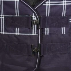 Weatherbeeta Decke Saxon Defiant 600D Standard Neck Medium Navy Plaid -Waldhausen Verkäufe 2024 agradi 44803908 1.0a8c29