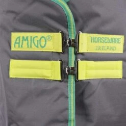 Amigo Turnout Medium Hero 900 200g Grey/Lime/Green -Waldhausen Verkäufe 2024 agradi 44811160 1.39a4c6
