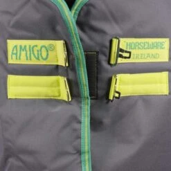 Amigo Turnout Medium Hero 900 200g Grey/Lime/Green -Waldhausen Verkäufe 2024 agradi 44811160 2.cfcbb8