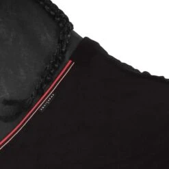 EQUITHÈME Fleecedecke Summer Schwarz/Himbeere -Waldhausen Verkäufe 2024 agradi 44818299 3.60350e