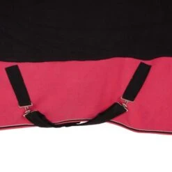 EQUITHÈME Fleecedecke Summer Schwarz/Himbeere -Waldhausen Verkäufe 2024 agradi 44818299 4.cac543