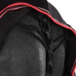 EQUITHÈME Fleecedecke Summer Schwarz/Himbeere -Waldhausen Verkäufe 2024 agradi 44818299 5.5d166b