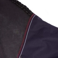 EQUITHÈME Outdoordecke Tyrex 1200D 150g Mit Halbem Halsteil Navy/Bordeaux -Waldhausen Verkäufe 2024 agradi 44818384 3.6630f8 1