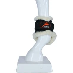 EQuick Streichkappen EShock Rear Legend Velcro Fluffy Braun -Waldhausen Verkäufe 2024 agradi 44823239 4.2e40ca