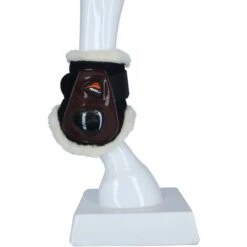 EQuick Streichkappen EShock Rear Legend Velcro Fluffy Braun -Waldhausen Verkäufe 2024 agradi 44823239 5.7f1d19