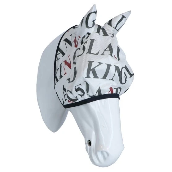 Kingsland Fliegenmaske Classic Navy 3 Kingsland Fliegenmaske Classic Navy