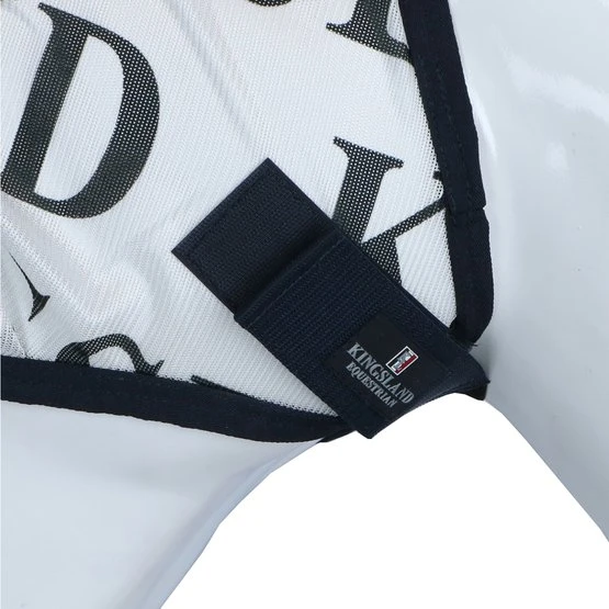 Kingsland Fliegenmaske Classic Navy 6 Kingsland Fliegenmaske Classic Navy – Bild 4