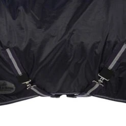 HB Harry And Hector Outdoor-Regendecke Baumwolle Blau -Waldhausen Verkäufe 2024 agradi 44843140 5.bc6c9a