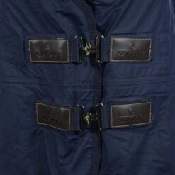 Kentucky Horsewear Kentucky Turnout Rug All Weather Hurricane 50g Navy -Waldhausen Verkäufe 2024 agradi 44850212 1.945496