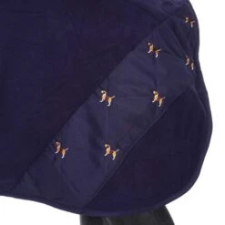 HKM Abschwitzdecke Beagle Dunkelblau -Waldhausen Verkäufe 2024 agradi 44870258 4.5a0ad6