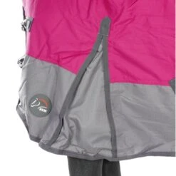HKM High Neck Decke Cleveland 600D Fleece Rosa/Grau 165/215 -Waldhausen Verkäufe 2024 agradi 44870707 4.5c58fe