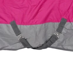 HKM High Neck Decke Cleveland 600D Fleece Rosa/Grau 165/215 -Waldhausen Verkäufe 2024 agradi 44870707 5.80b6bd