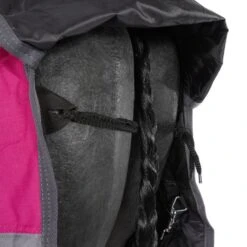HKM High Neck Decke Cleveland 600D Fleece Rosa/Grau 165/215 -Waldhausen Verkäufe 2024 agradi 44870707 7.8fdb05
