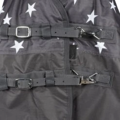 HKM High Neck Decke Orlando Stars 600D 100g Wattefüllung Dunkelblau -Waldhausen Verkäufe 2024 agradi 44870930 1.5bb6fa