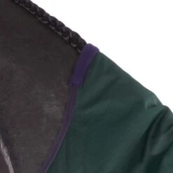 HKM High Neck Decke Milwaukee 1200D 100g Wattefüllung Grün -Waldhausen Verkäufe 2024 agradi 44871141 3.5b1313