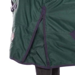 HKM High Neck Decke Milwaukee 1200D 100g Wattefüllung Grün -Waldhausen Verkäufe 2024 agradi 44871141 4.312582