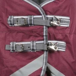 Weatherbeeta Winterdecke Comfitec Plus Dynamic II Detach-A-Neck Medium/Lite Maroon/Grau/Weiß -Waldhausen Verkäufe 2024 agradi 44874029 1.f6dc98 1