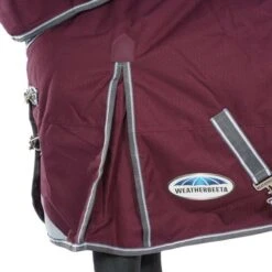 Weatherbeeta Winterdecke Comfitec Plus Dynamic II Detach-A-Neck Medium/Lite Maroon/Grau/Weiß -Waldhausen Verkäufe 2024 agradi 44874029 5.74d624