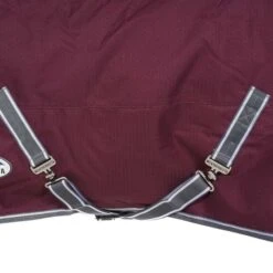 Weatherbeeta Winterdecke Comfitec Plus Dynamic II Detach-A-Neck Medium/Lite Maroon/Grau/Weiß -Waldhausen Verkäufe 2024 agradi 44874029 6.0ba7b3