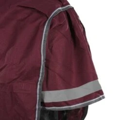 Weatherbeeta Regendecke Comfitec Plus Dynamic II Detach-A-Neck Lite Maroon/Grau/Weiß -Waldhausen Verkäufe 2024 agradi 44874154 8.b9bb4b