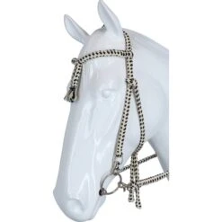 F.R.A. Trensenzaum Bodanza Baumwolle Mit Abnehmbaren Zügeln Rot/Gelb Vollblut/Warmblut -Waldhausen Verkäufe 2024 agradi 44874409 2.8fbdf6