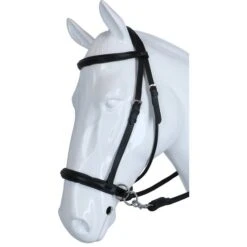 F.R.A. Gebisslose Trense El Camin Softleder Zügel Braun -Waldhausen Verkäufe 2024 agradi 44874644 2.aad68b