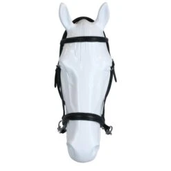 F.R.A. Gebisslose Trense El Camin Softleder Zügel Braun -Waldhausen Verkäufe 2024 agradi 44874644 3.44d060