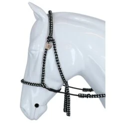 F.R.A. Gebisslose Trense Igor Integrierte Zügel Baumwolle Grün/Rosa -Waldhausen Verkäufe 2024 agradi 44874735 1.dc2e82 1