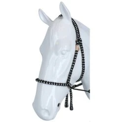 F.R.A. Gebisslose Trense Igor Integrierte Zügel Baumwolle Grün/Rosa -Waldhausen Verkäufe 2024 agradi 44874735 2.324080 1