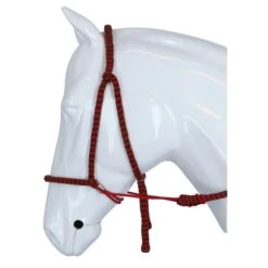 F.R.A. Gebisslose Trense Igor Integrierte Zügel Baumwolle Grün/Rosa -Waldhausen Verkäufe 2024 agradi 44874736 1.fc84ee 1