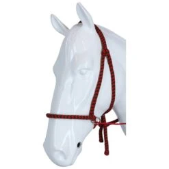 F.R.A. Gebisslose Trense Igor Integrierte Zügel Baumwolle Schwarz/Weiß -Waldhausen Verkäufe 2024 agradi 44874736 2.5c894b