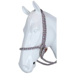 F.R.A. Hackamore Jaspis Baumwolle Schwarz/Weiß One Size -Waldhausen Verkäufe 2024 agradi 44874791 2.3bca95