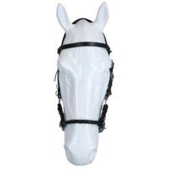 F.R.A. Gebisslose Trense Pariba Side Pull Lederen Zügel Schwarz -Waldhausen Verkäufe 2024 agradi 44875006 3.3be705